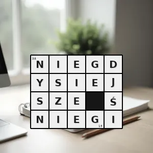 Hasło krzyżówkowe tytuł piosenki zespołu ich troje - niegdysiejsze śniegi – rozwiązanie, synonimy, podpowiedzi i definicje krzyżówkowe